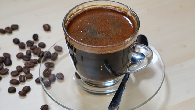 Kopi Robusta Cimaja (250g)