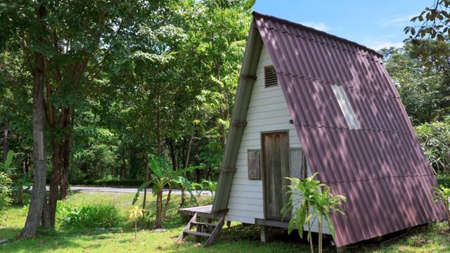 Villa Sawah Hijau